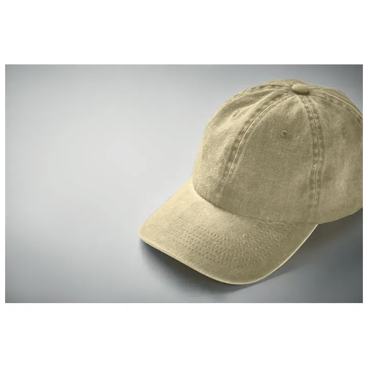 6 panel baseball cap 265 gr/m² - MO2542 (MOCN#49)